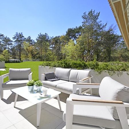 Apartamenty Bryza - Baltycki B-06 Z Tarasem, 100M Od Morza Свиноуйсьце Экстерьер фото