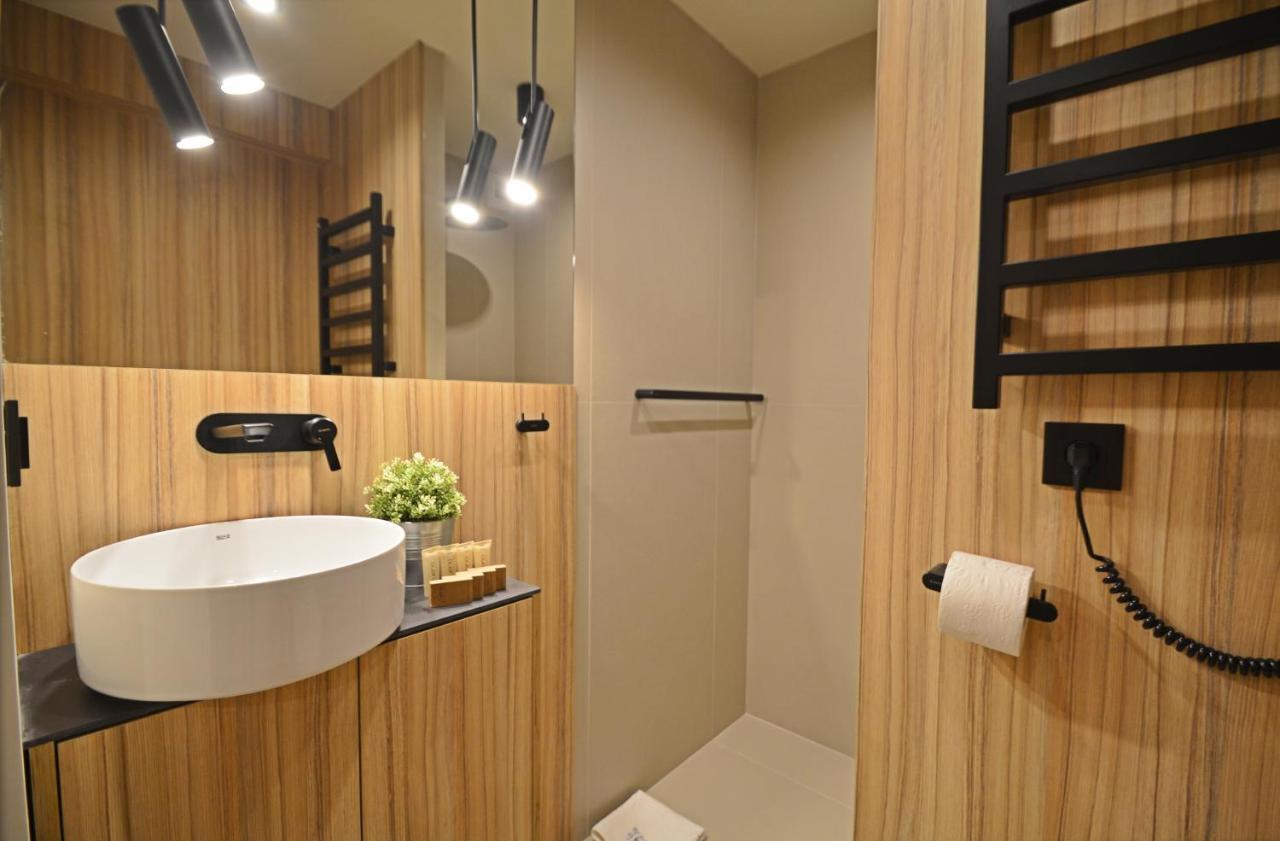 Apartamenty Bryza - Baltycki B-06 Z Tarasem, 100M Od Morza Свиноуйсьце Экстерьер фото