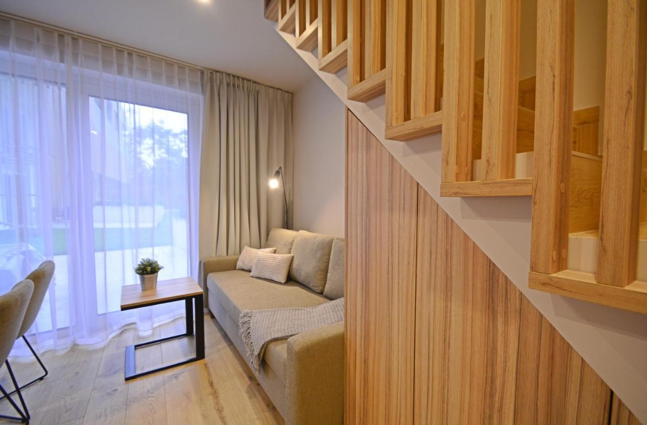 Apartamenty Bryza - Baltycki B-06 Z Tarasem, 100M Od Morza Свиноуйсьце Экстерьер фото
