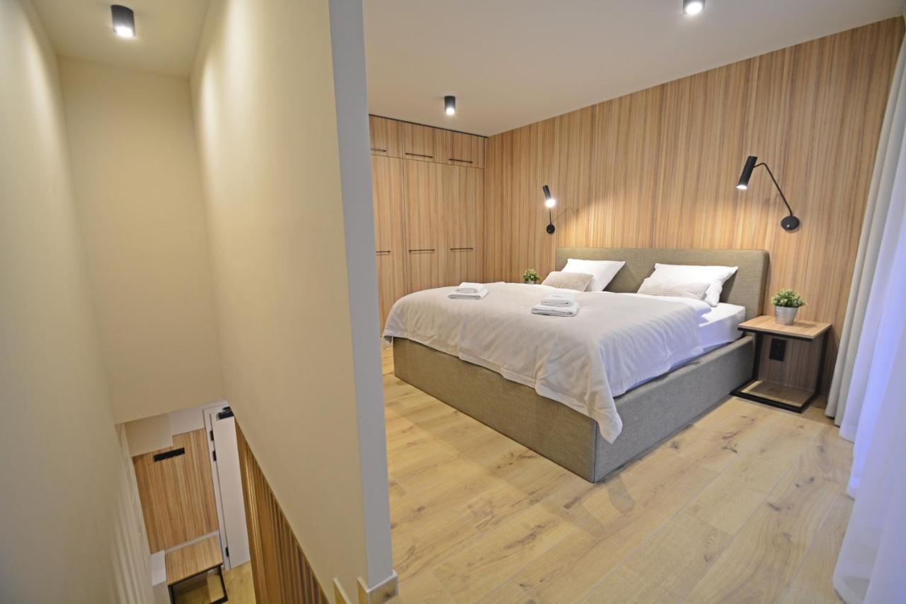 Apartamenty Bryza - Baltycki B-06 Z Tarasem, 100M Od Morza Свиноуйсьце Экстерьер фото