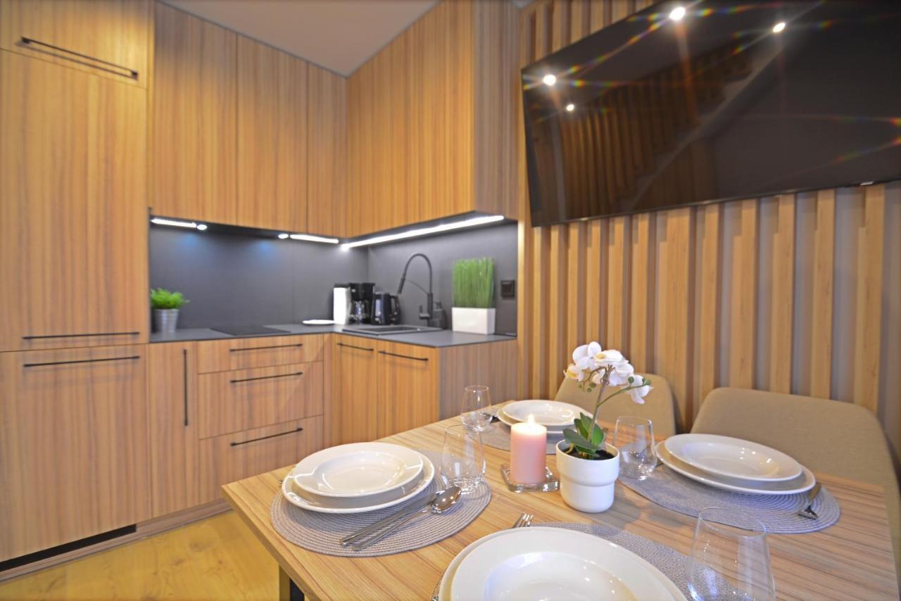 Apartamenty Bryza - Baltycki B-06 Z Tarasem, 100M Od Morza Свиноуйсьце Экстерьер фото